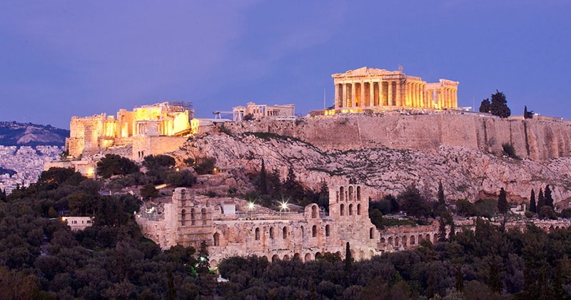 Athens Acropolis